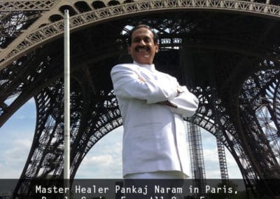 M:H: Pankaj Naram in Paris, People Coming From All Over France and Europe to His Sold-Out Seminar Days