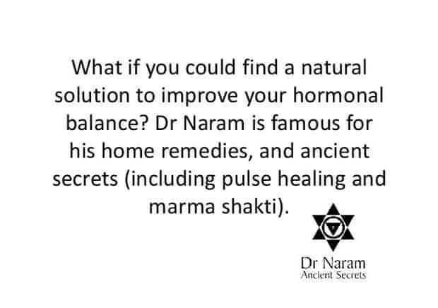 SECRET for PCOD/PCOS – Dr. Pankaj Naram’s Ancient Secrets for Hormone Imbalance