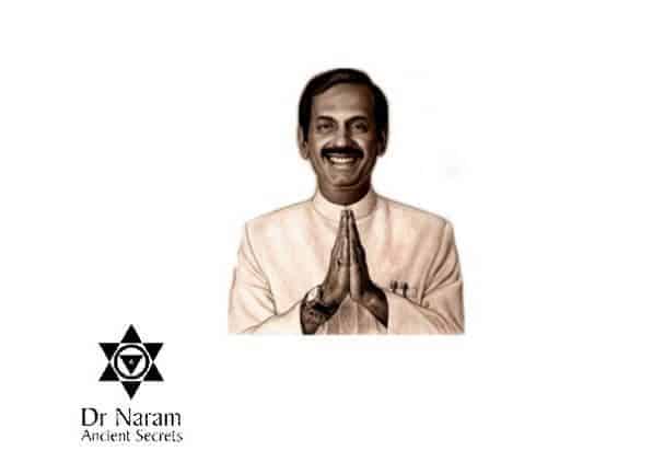 Master Healer Dr. Pankaj Naram